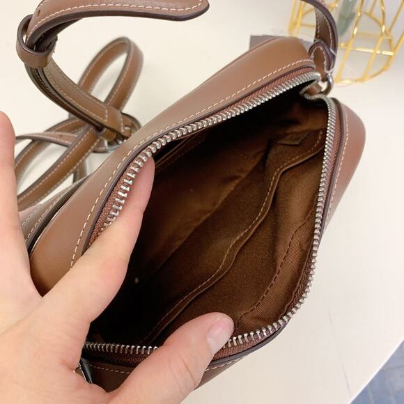 Coach CR175 Mini Jamie Camera Bag In Signature Canvas With Banana - Picture 5 of 6